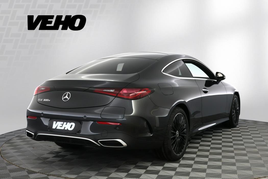 Mercedes-Benz CLE 2026