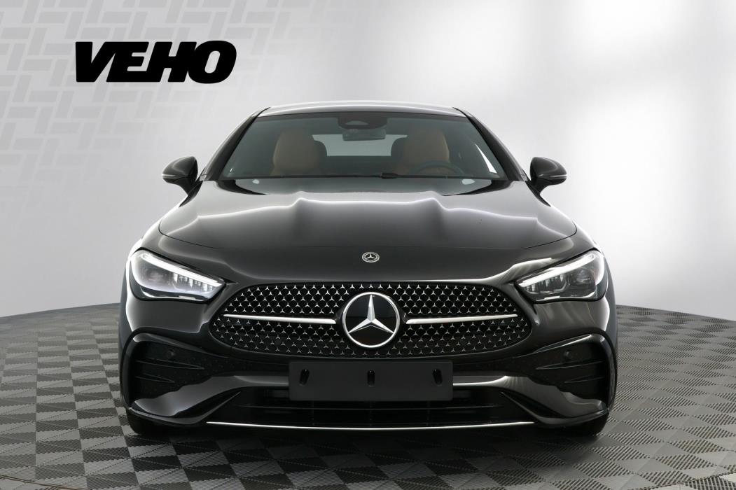 Mercedes-Benz CLE 2026