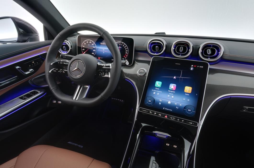 Mercedes-Benz CLE 2026