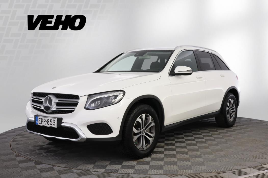 Mercedes-Benz GLC 2019