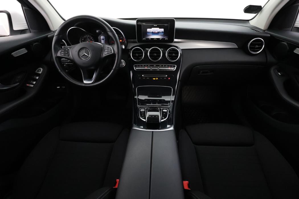 Mercedes-Benz GLC 2019