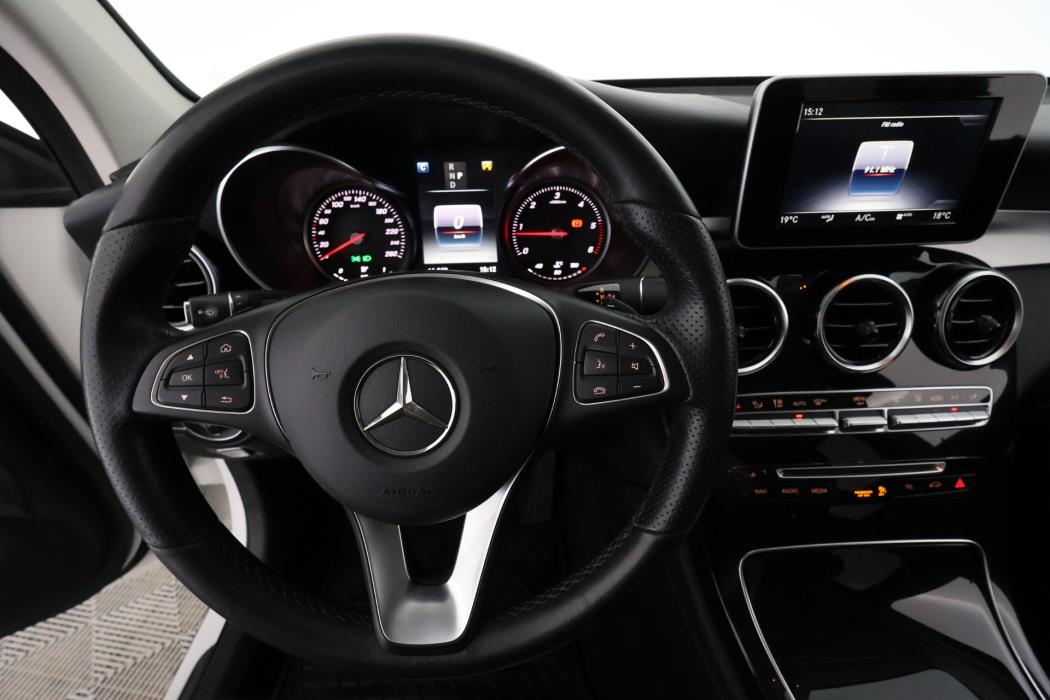 Mercedes-Benz GLC 2019