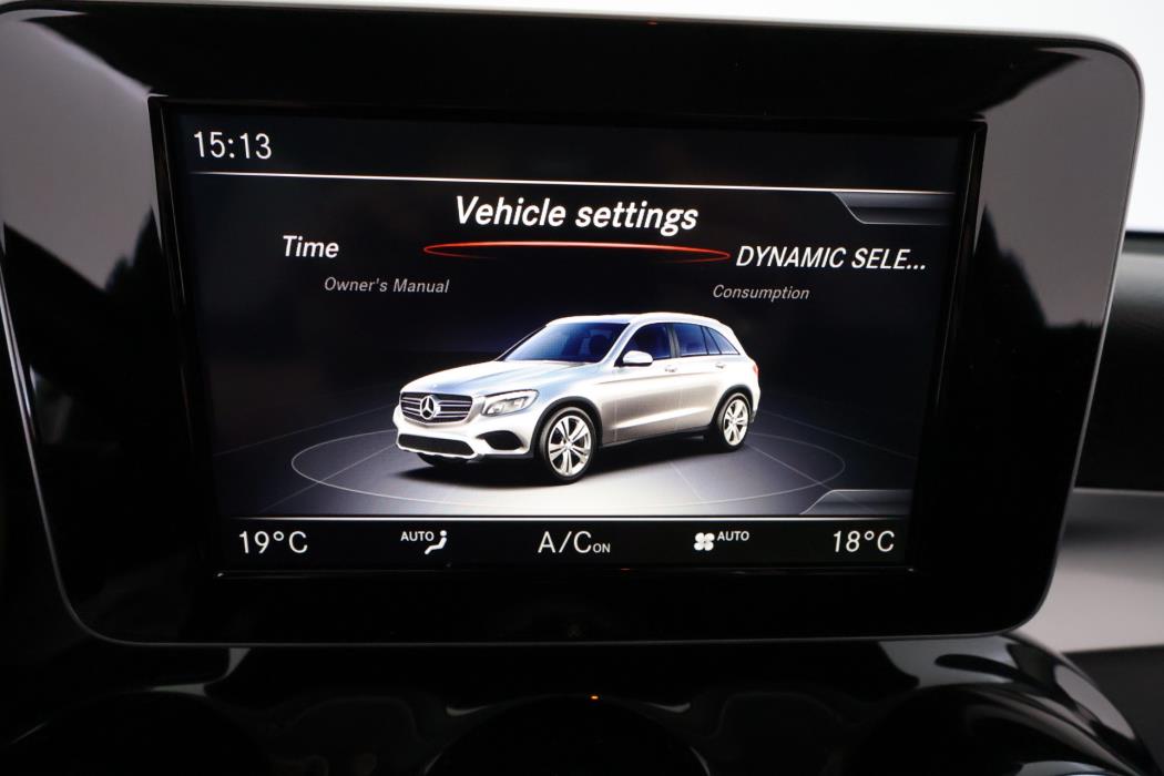 Mercedes-Benz GLC 2019