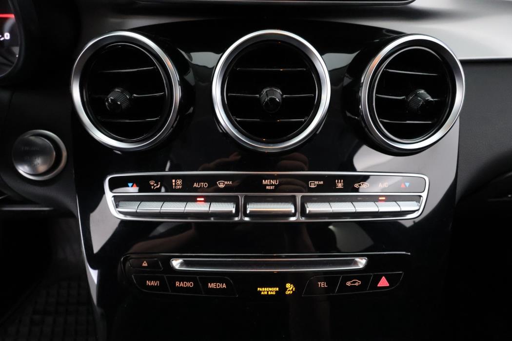 Mercedes-Benz GLC 2019