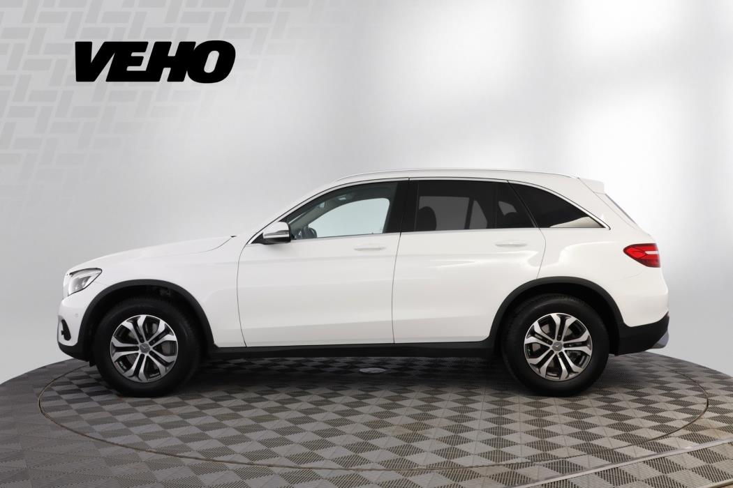 Mercedes-Benz GLC 2019