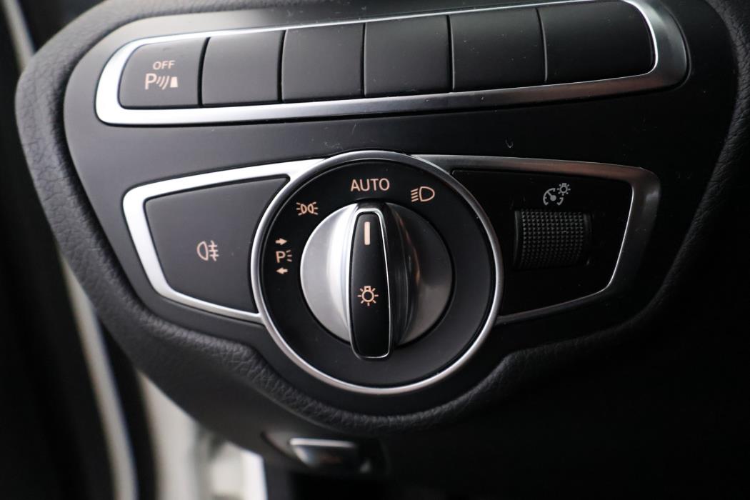 Mercedes-Benz GLC 2019