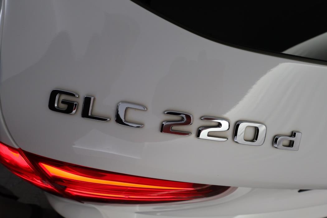 Mercedes-Benz GLC 2019
