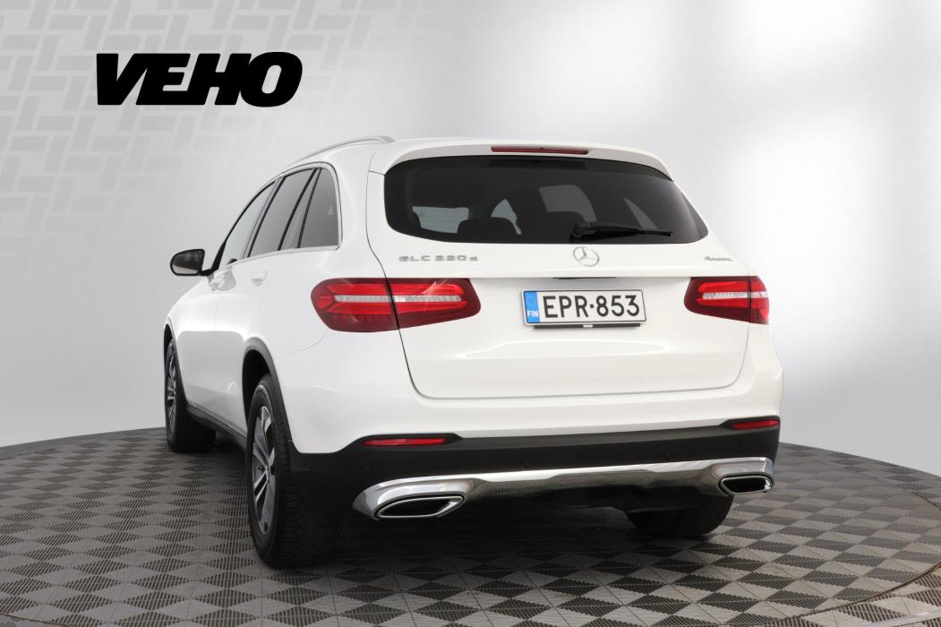 Mercedes-Benz GLC 2019