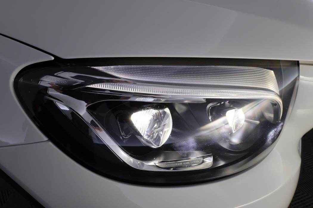 Mercedes-Benz GLC 2019