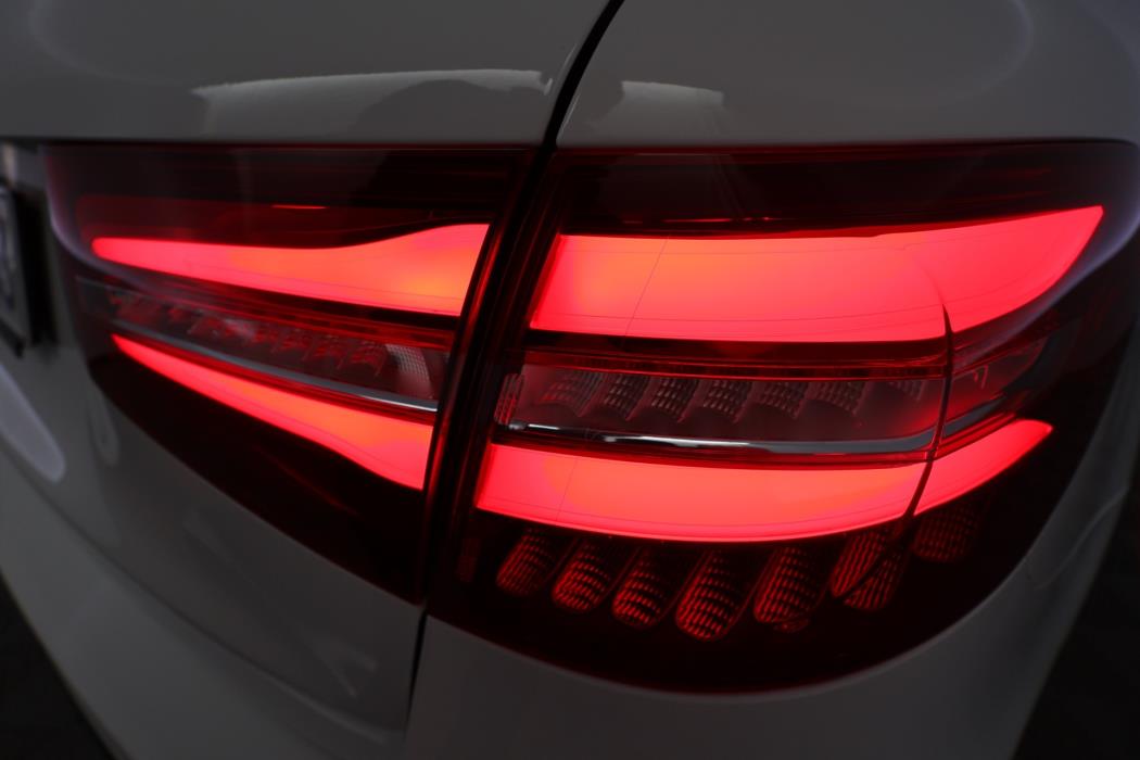 Mercedes-Benz GLC 2019