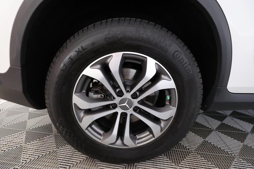 Mercedes-Benz GLC 2019
