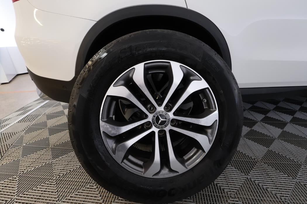 Mercedes-Benz GLC 2019