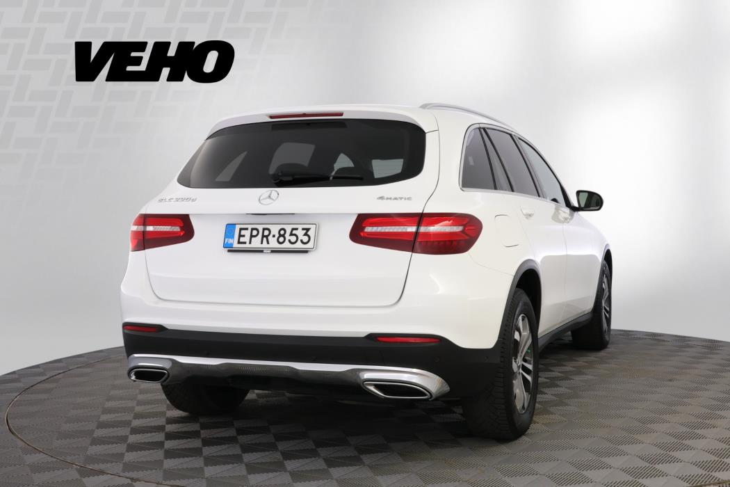 Mercedes-Benz GLC 2019