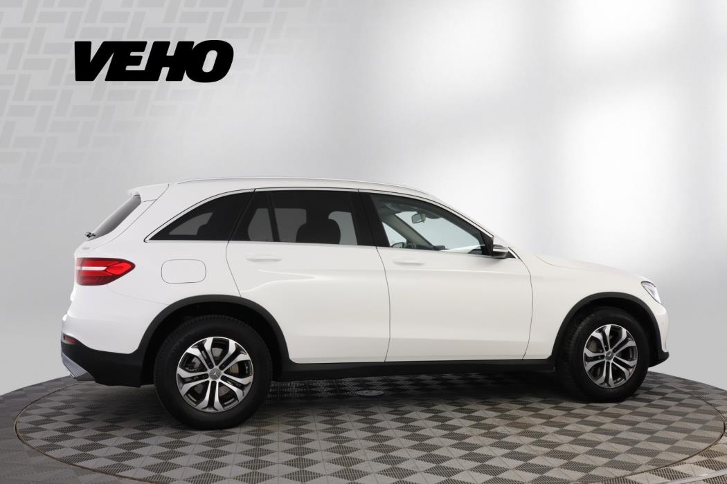 Mercedes-Benz GLC 2019