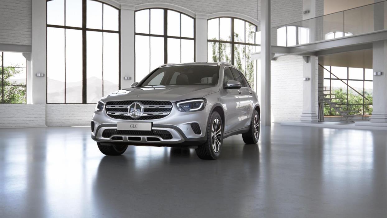 Mercedes-Benz GLC 2019
