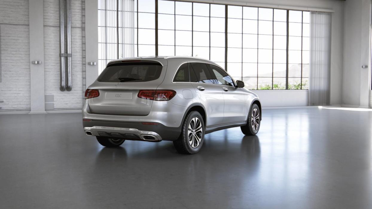 Mercedes-Benz GLC 2019