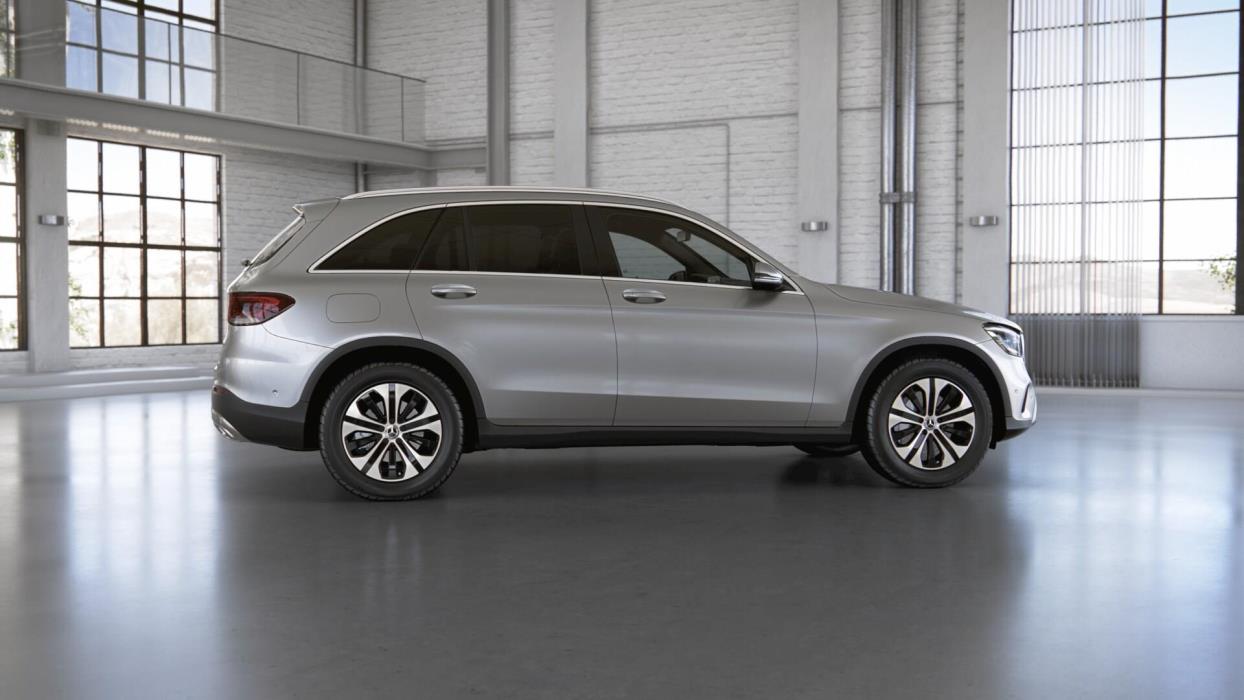 Mercedes-Benz GLC 2019