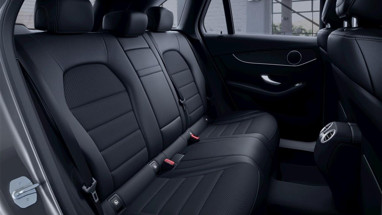 Mercedes-Benz GLC 2019