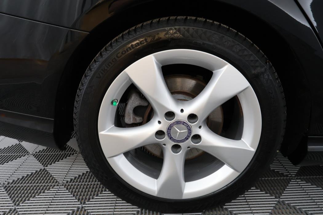 Mercedes-Benz CLA 2015