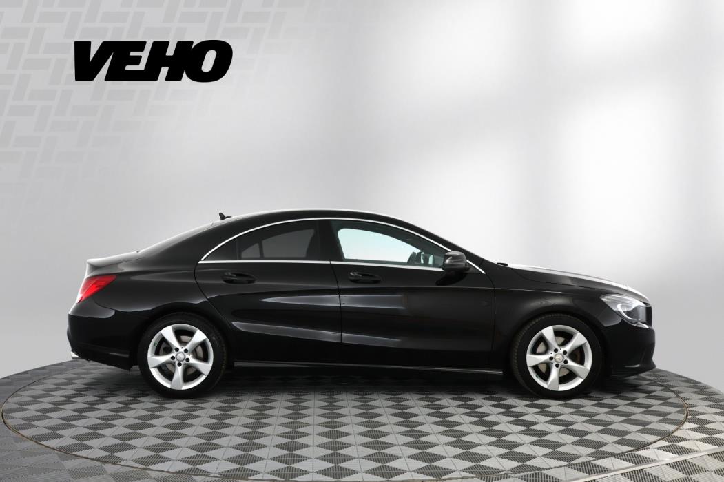 Mercedes-Benz CLA 2015