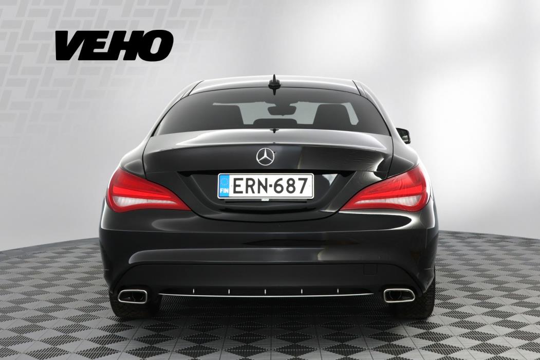 Mercedes-Benz CLA 2015