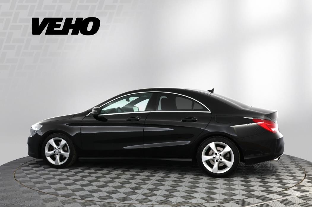 Mercedes-Benz CLA 2015