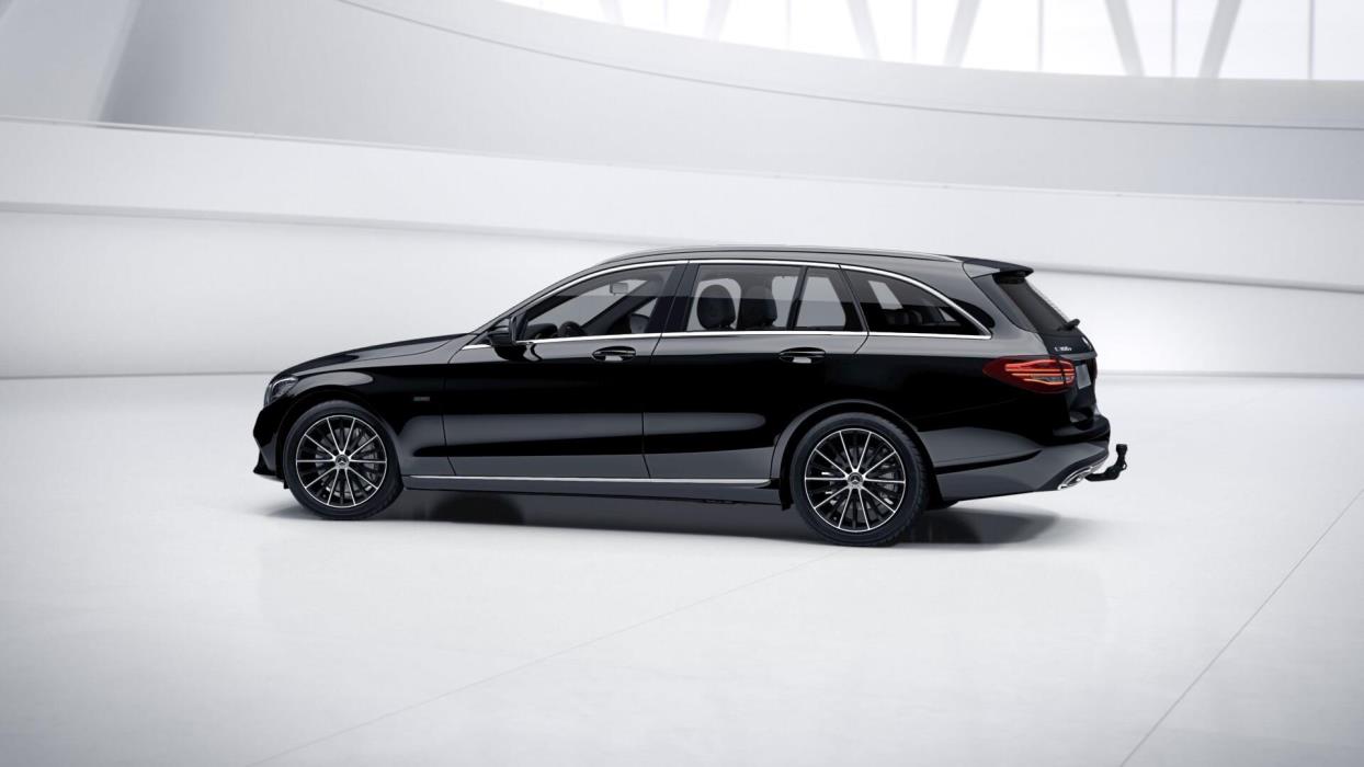 Mercedes-Benz C 2020