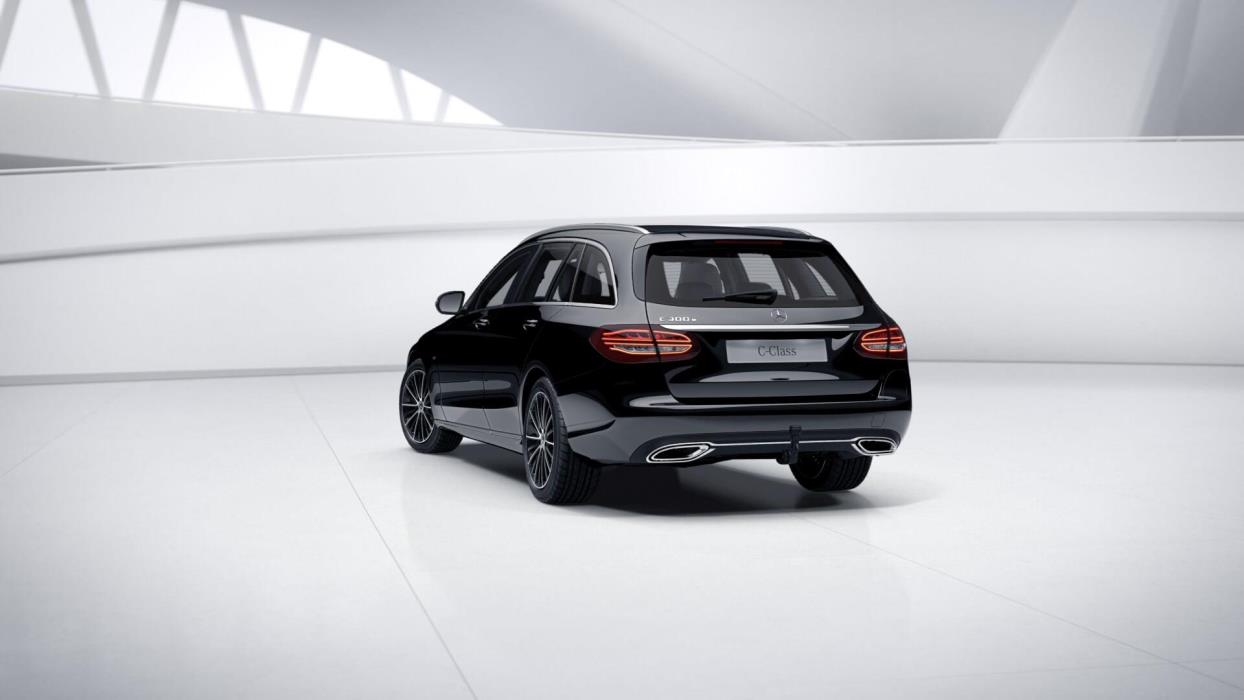 Mercedes-Benz C 2020