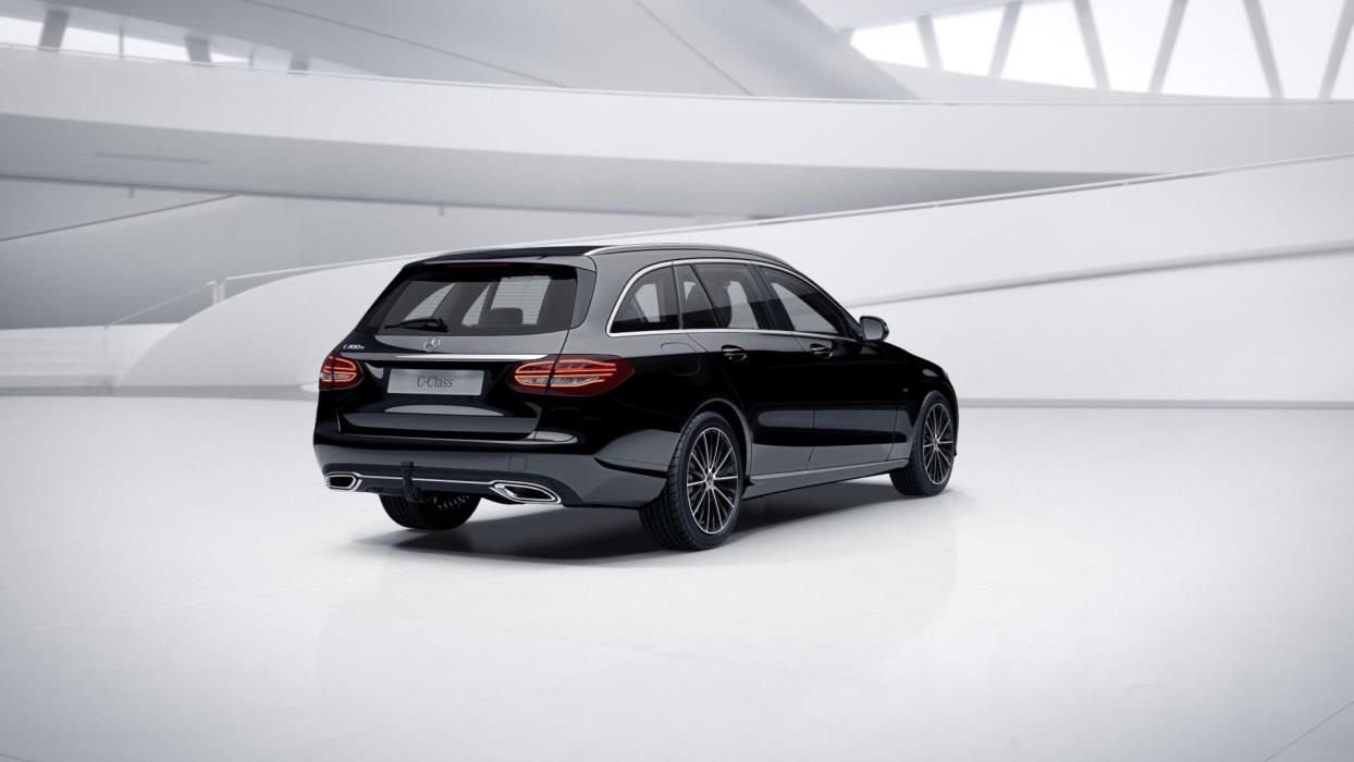 Mercedes-Benz C 2020