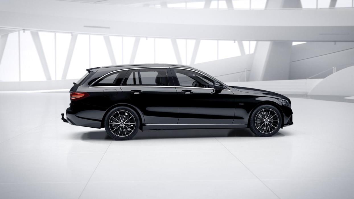 Mercedes-Benz C 2020