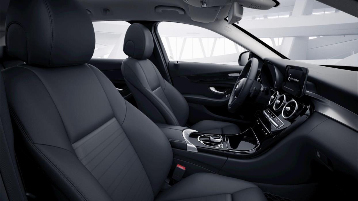 Mercedes-Benz C 2020