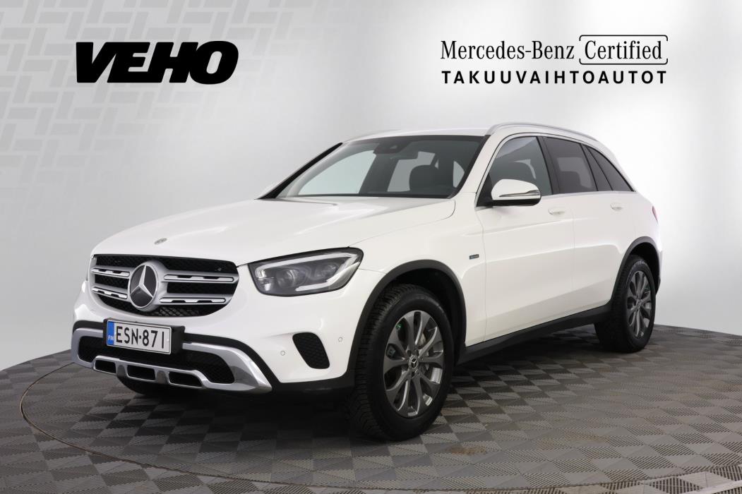 Mercedes-Benz GLC 2020