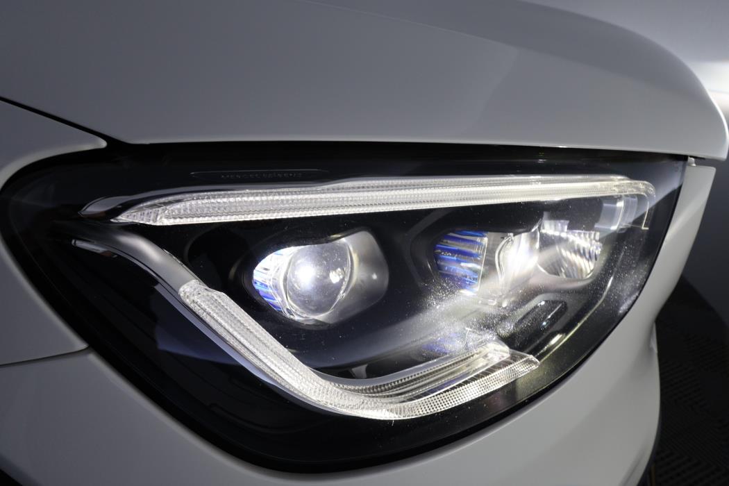 Mercedes-Benz GLC 2020