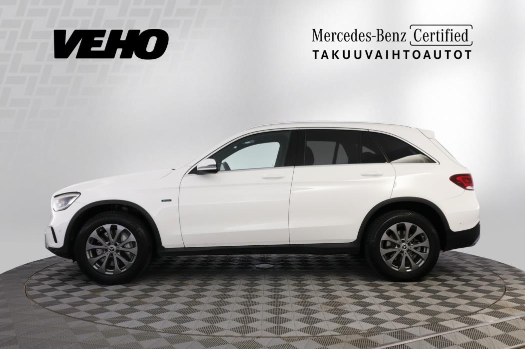Mercedes-Benz GLC 2020