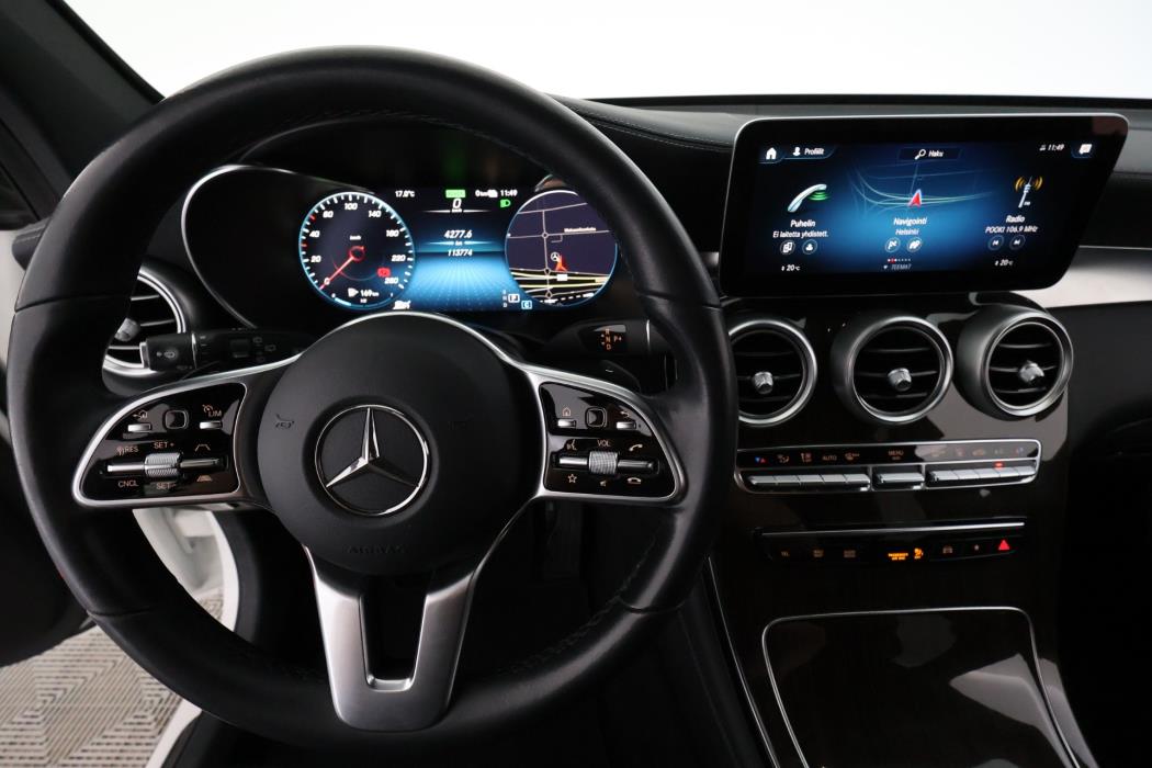 Mercedes-Benz GLC 2020