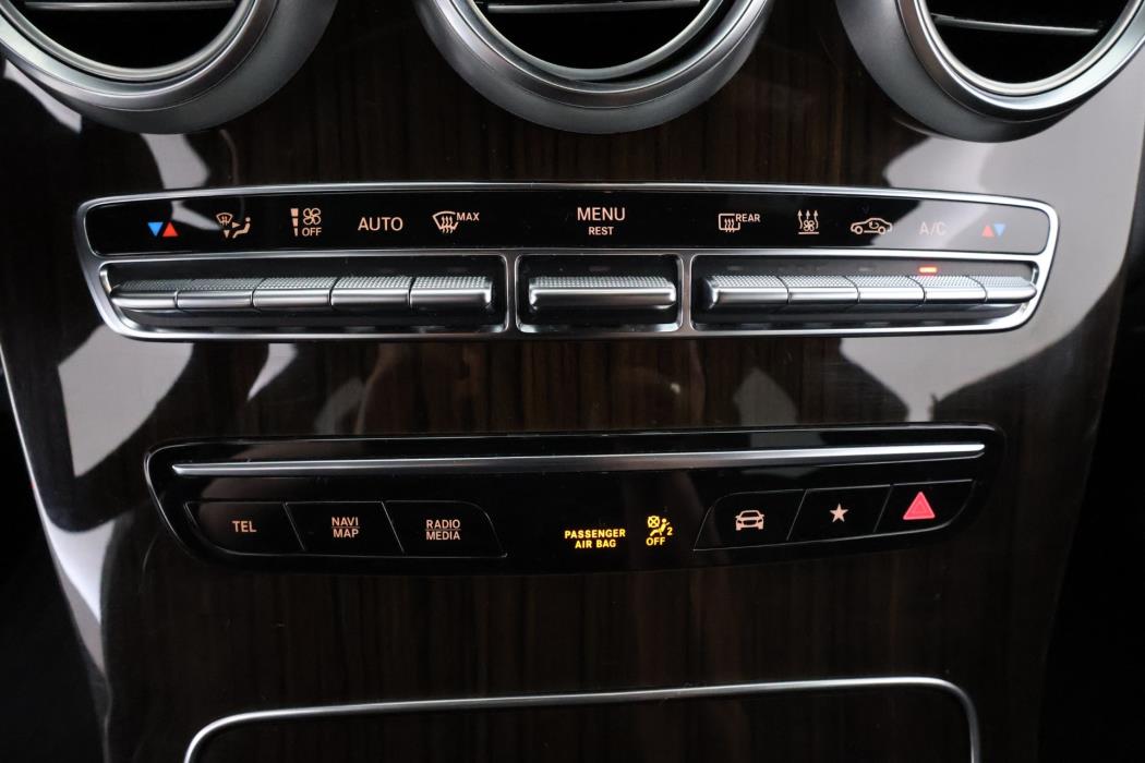 Mercedes-Benz GLC 2020