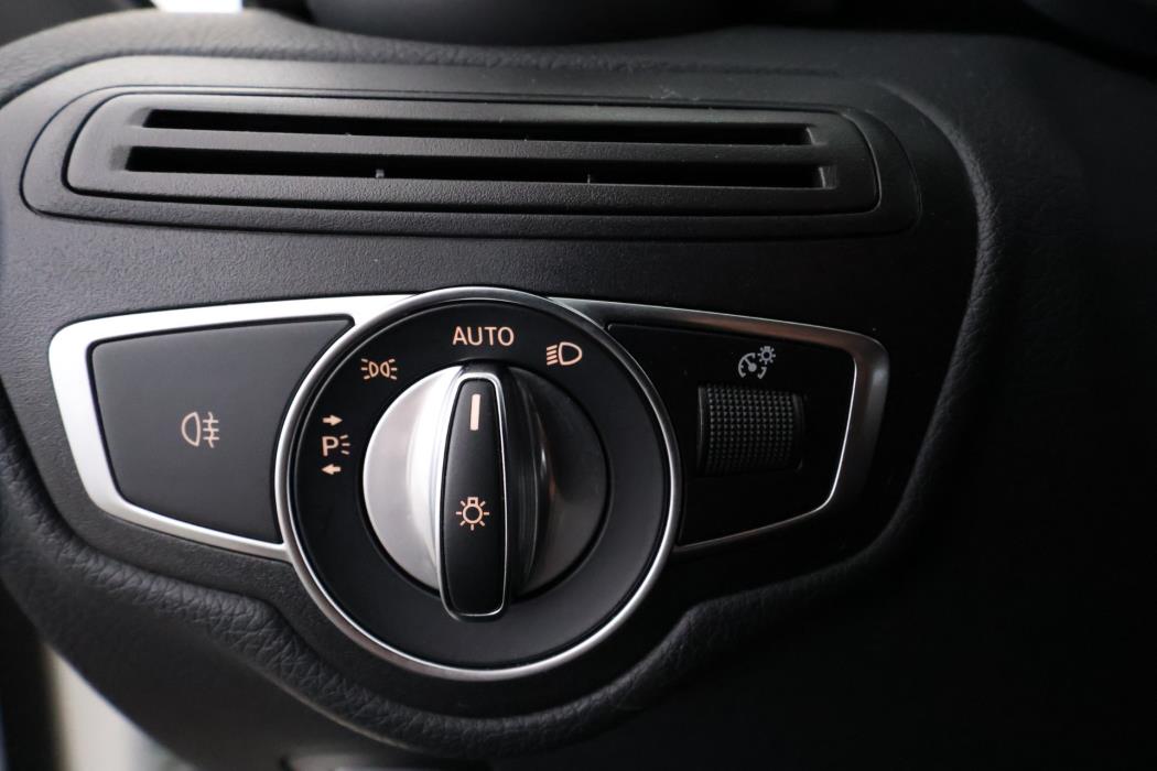 Mercedes-Benz GLC 2020