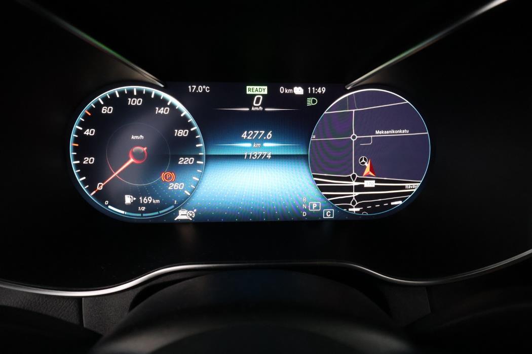 Mercedes-Benz GLC 2020