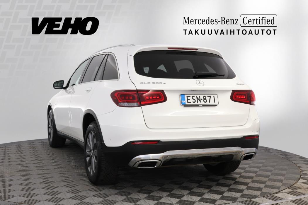 Mercedes-Benz GLC 2020