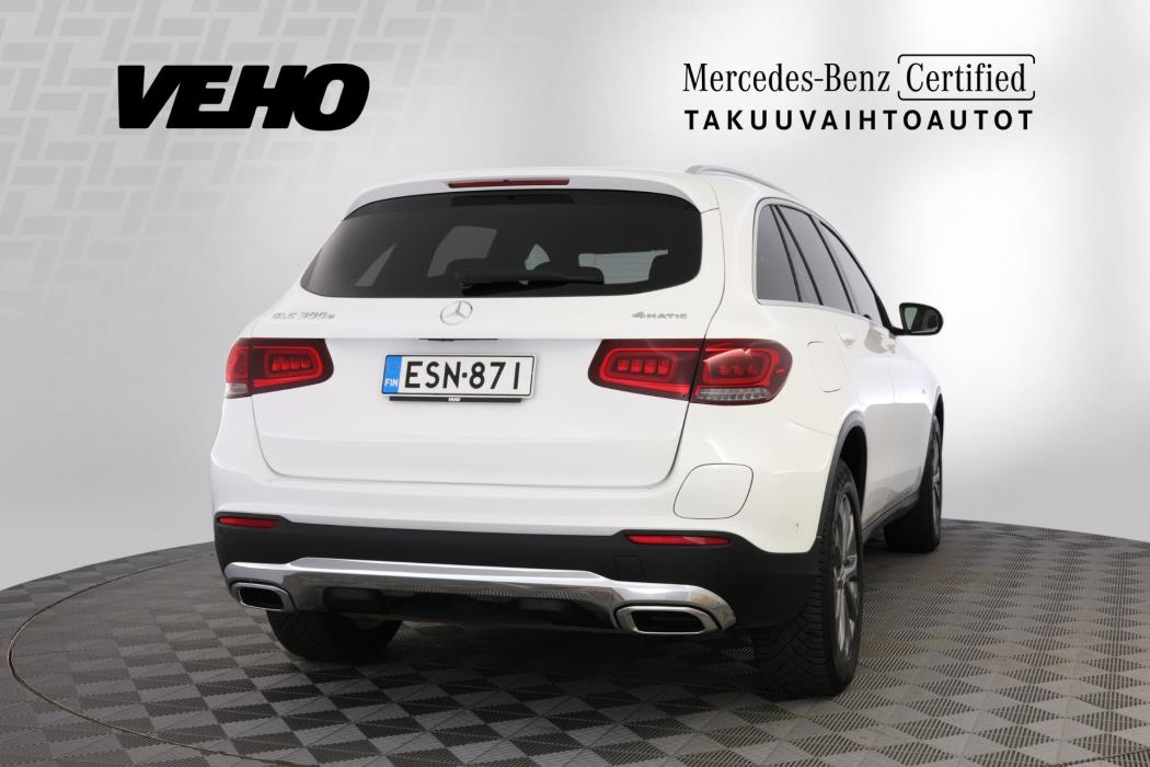 Mercedes-Benz GLC 2020