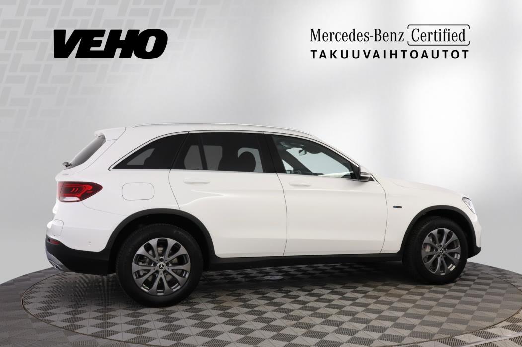 Mercedes-Benz GLC 2020