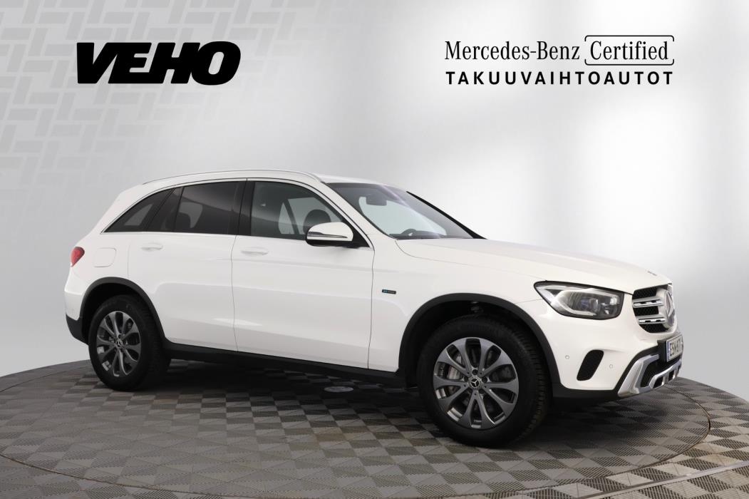 Mercedes-Benz GLC 2020