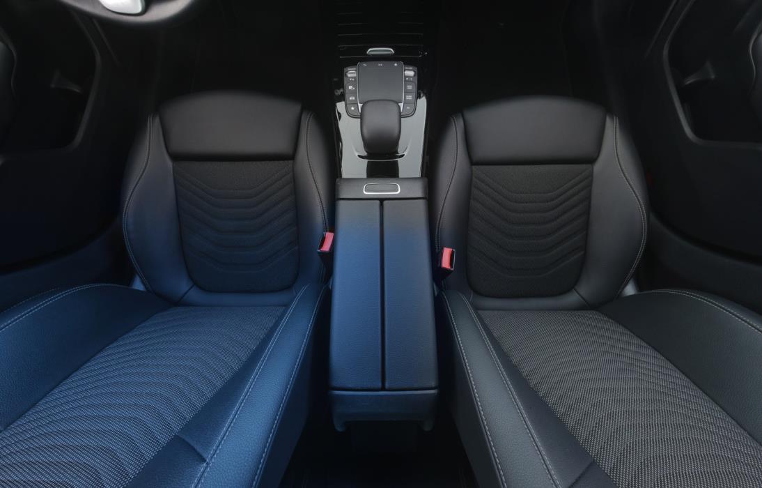 Mercedes-Benz A 2021