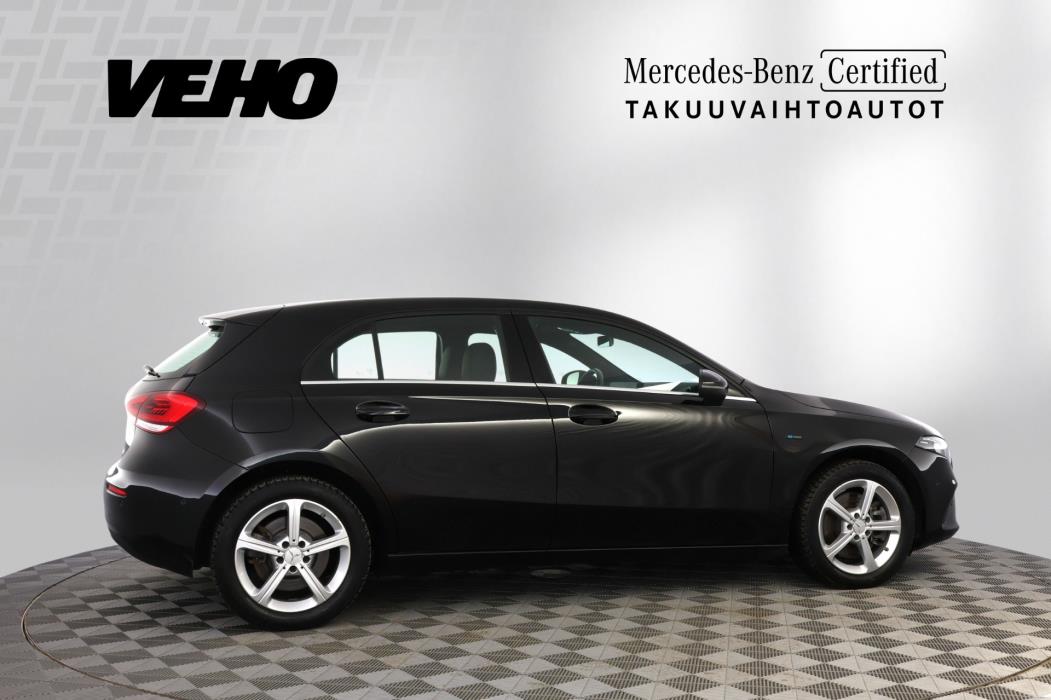 Mercedes-Benz A 2021