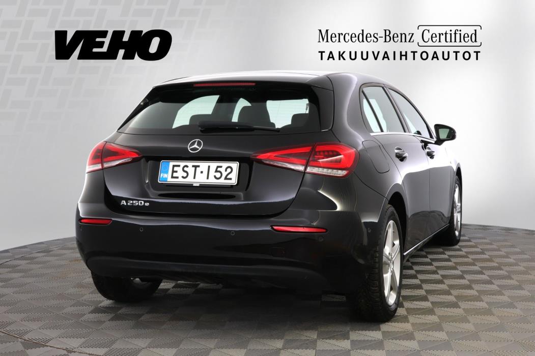 Mercedes-Benz A 2021