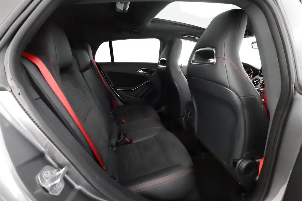 Mercedes-Benz CLA 2018