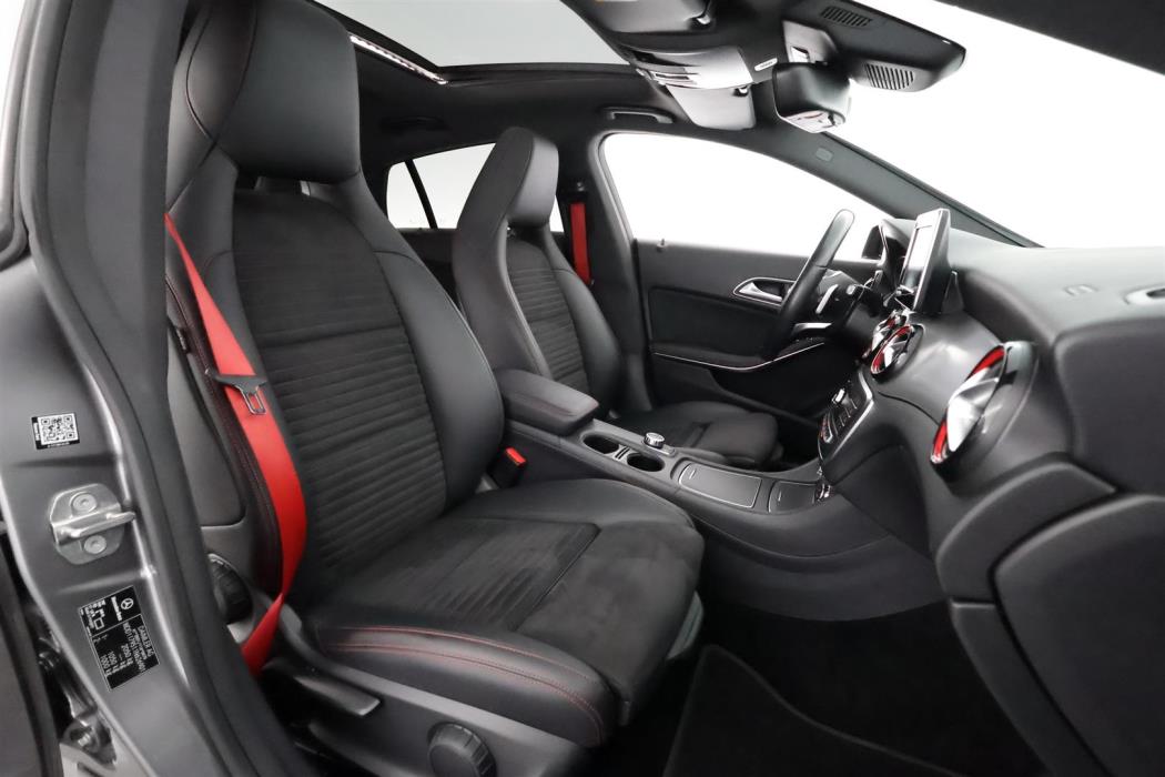 Mercedes-Benz CLA 2018