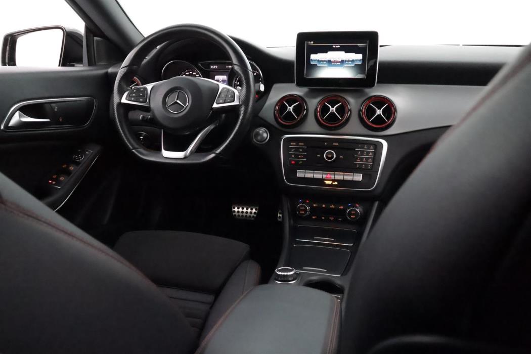 Mercedes-Benz CLA 2018