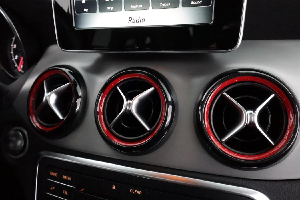 Mercedes-Benz CLA 2018