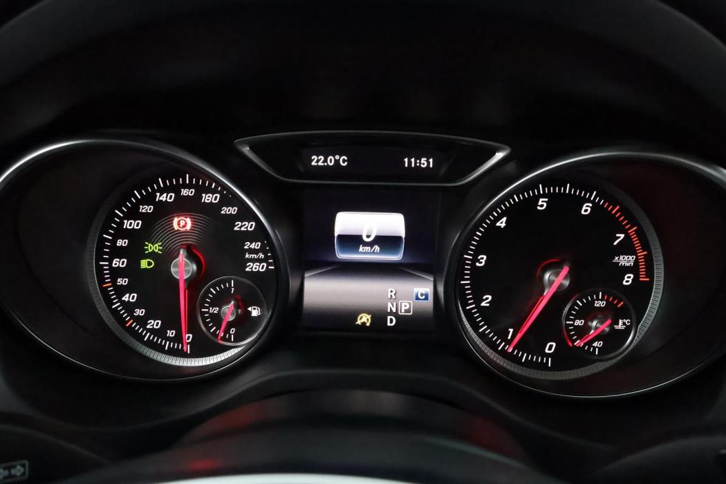 Mercedes-Benz CLA 2018